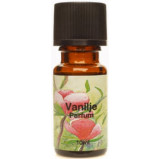 Vanilje duftolie - naturidentisk - 10 ml.