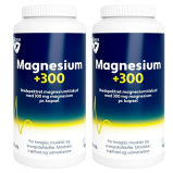 2 x Biosym Magnesium +300 (180 kapsler)
