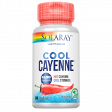 Cool Cayenne 300 mg. - 90 kapsler