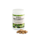 Grøn Te Komplex 70 - 60 tabletter