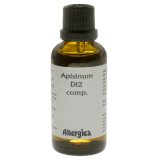 Apisinum D12 Comp. - 50 ml.