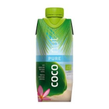Kokosvand Aqua Verde Økologisk - 330 ml.