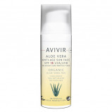 Avivir Aloe Vera Antiage Sun Ansigt SPF15 - 50 ml.