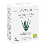 AVIVIR Aloe-Vera kapsler - 60 stk.