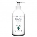 AVIVIR Aloe Vera Skin Wash - 300 ml.