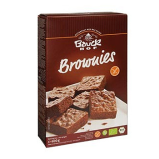 Bauckhof Brownies Mix Gl.Fri Ø (400 gr)