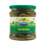Cornichons Økologiske - 330 gram