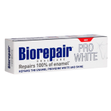 Tandpasta Biorepair Pro White - 75 ml.