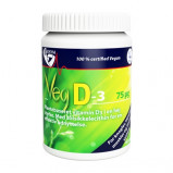 Biosym Veg D-3 Vitamin 75 mcg (60 kaps)