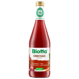 Biotta grøntsagscocktail Økologisk - 500 ml.