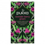 Wonderberry Green te fra Pukka Øko - 20 breve