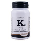 Camette K2 Vitamin 45 mcg