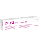 Caya gel til Caya pessar - 1 stk.