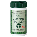 Chlorella den grønne perle - 360 tabletter