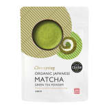 Matcha te (grøn te pulver) premium Ø - 40 gram