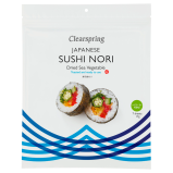 Nori sushi plader - 17 gram