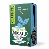 Grøn te koffeinfri fra Clipper - 20 breve