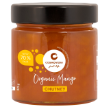 Chutney Mango Økologisk - 225 gram