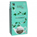 ETS infuser tea Peppermint Ø Fairtrade - 16 breve