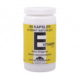 E-vitamin naturlig 335 mg - 90 kapsler