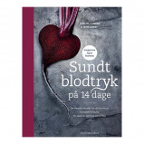 "Sundt blodtryk på 14 dage" Forfatter: Jerk Langer & Jens Linnet