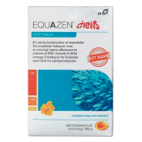 Equazen (Eye Q) Chews Fiskeolie m. Jordbærsmag (180 Tyggekapsler)