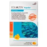 Equazen (EyeQ) fiskeolie - 60 kapsler