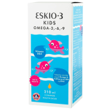Eskio-3 Kids med Tutti Frutti smag - 210 ml.