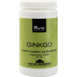Gingko fra Natur Drogeriet - 90 kapsler
