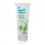 GreenPeople Organic Children Lotion and After Sun Børn (200 ml)