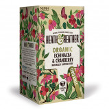 Heath & Heather Organic Echinacea & Cranberry (20 breve)