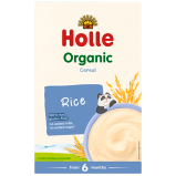 Holle Risgrød økologisk fra 6 måneder 250 gram