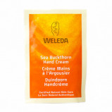 Vareprøve - Weleda Sea Buckthorn Hand Cream - 1,5 ml