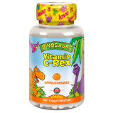 DinoSaurs vitamin C-rex børn - 100 tyggetabletter