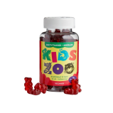 Kids Zoo Multivitaminer + mineraler - 60 tabletter