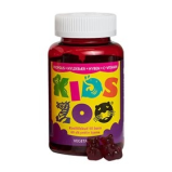 Kids Zoo Propolis hyld hyben c-vitaminer - 60 tab