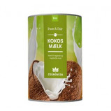 Kokosmælk Økologisk fra Cosmoveda - 400 ml.