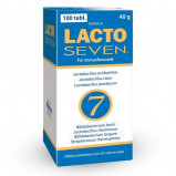 LactoSeven til maven - 100 tabletter
