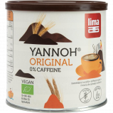 Yannoh instant kaffeerstatning Lima Øko - 125 gram