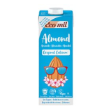 Mandeldrik Øko med calcium fra Ecomil - 1 liter
