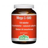 Mega C 500 mg - 150 tabletter