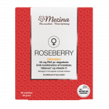 Roseberry til urinvejene - 90 tabletter