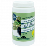 Olivir olivenblade - 90 kapsler