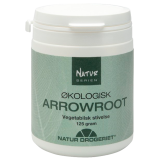 Arrowroot Økologisk - 125 gram