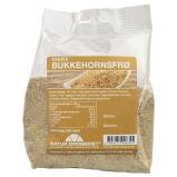 Bukkehornsfrø knust fra Natur Drogeriet - 250 gram