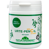 Urte-Pencil med C vitamin - 180 kapsler