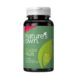 Natures Own CoQ10 Multi (30 kap)