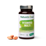 Natures Own Multi Vitamin B Extra (50 tab)