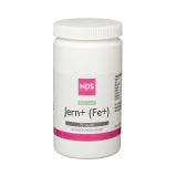 NDS Fe + Jern - 90 tabletter