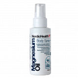 Magnesiumolie original spray NordicHealth - 100 ml
